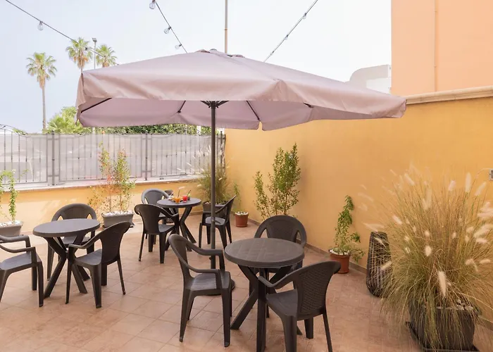 Dimora Costa Del Sole Guest house