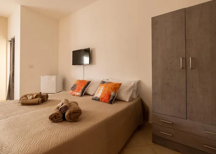 Dimora Costa Del Sole 3* Gallipoli