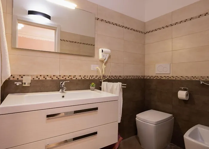 Guest house Dimora Costa Del Sole