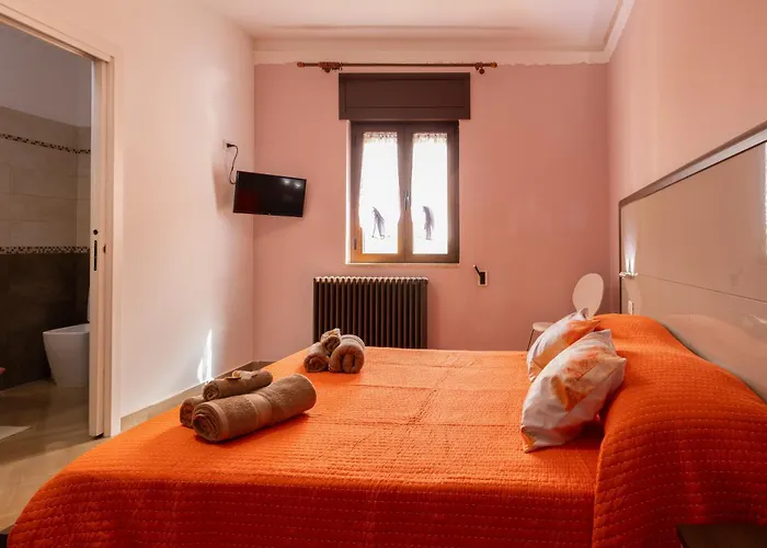 Dimora Costa Del Sole Guest house 3*