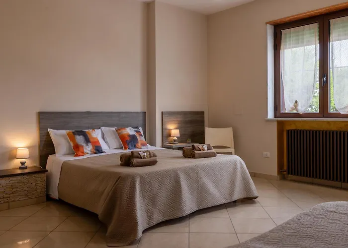 Guest house Dimora Costa Del Sole Gallipoli