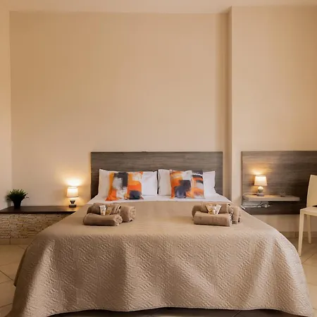 Dimora Costa Del Sole בית הארחה