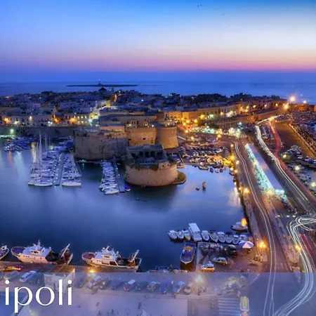 בית הארחה Dimora Costa Del Sole