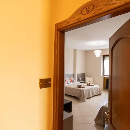 Πανσιόν Dimora Costa Del Sole 3*