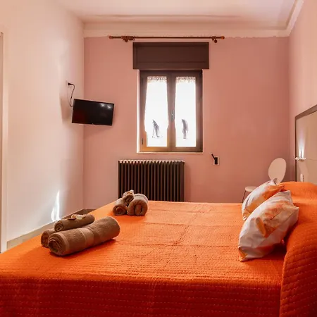 Dimora Costa Del Sole Πανσιόν 3*