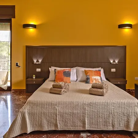 Dimora Costa Del Sole 3* גאליפולי