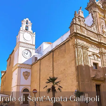 Dimora Costa Del Sole בית הארחה