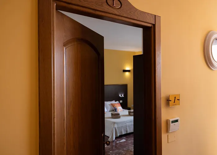 Dimora Costa Del Sole 3* Gallipolli