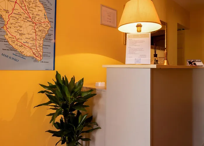 Dimora Costa Del Sole 3* Gallipolli