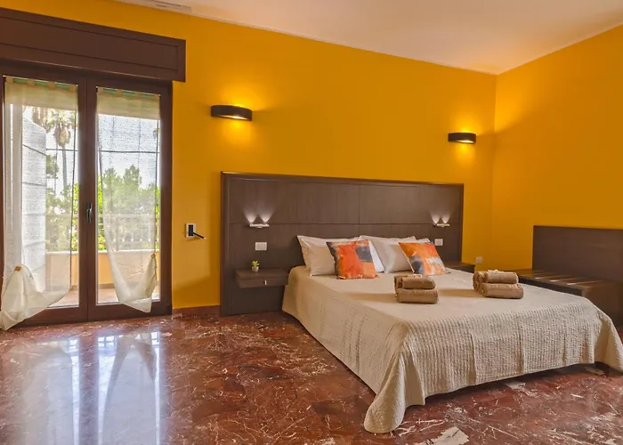 Pensionat Dimora Costa Del Sole 3*