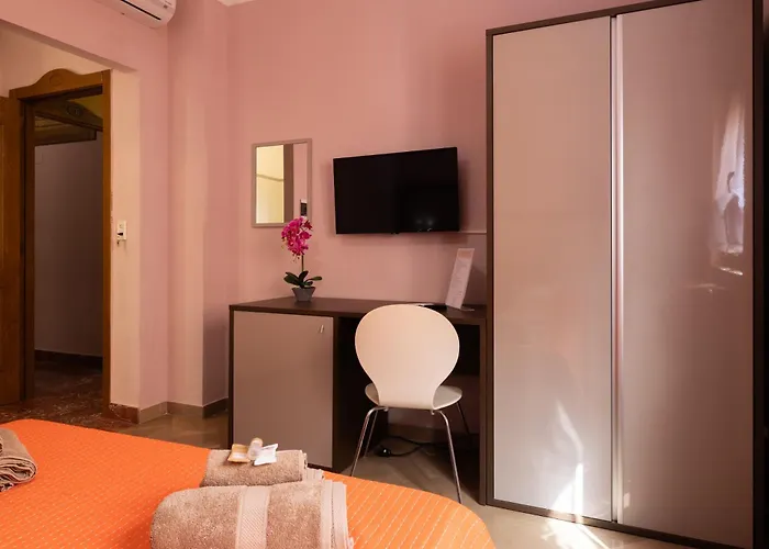 Dimora Costa Del Sole 3* Gallipolli