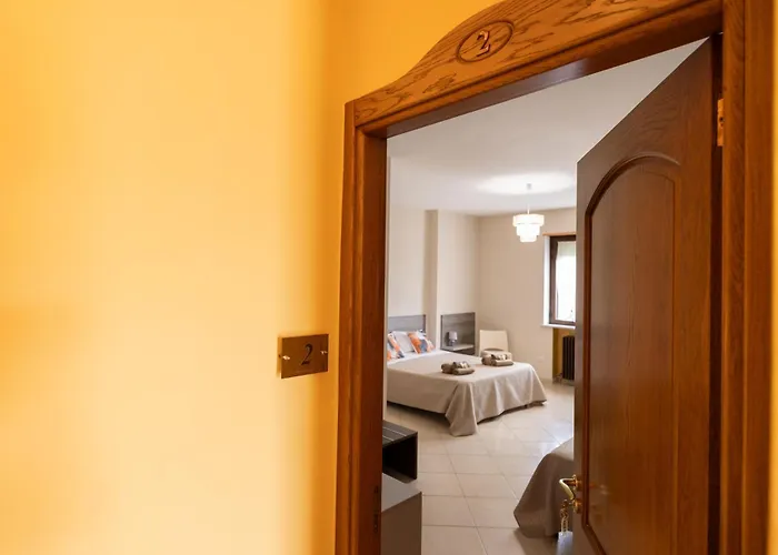 Pensionat Dimora Costa Del Sole 3*