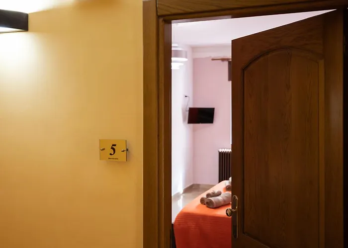 Dimora Costa Del Sole Pensionat 3*