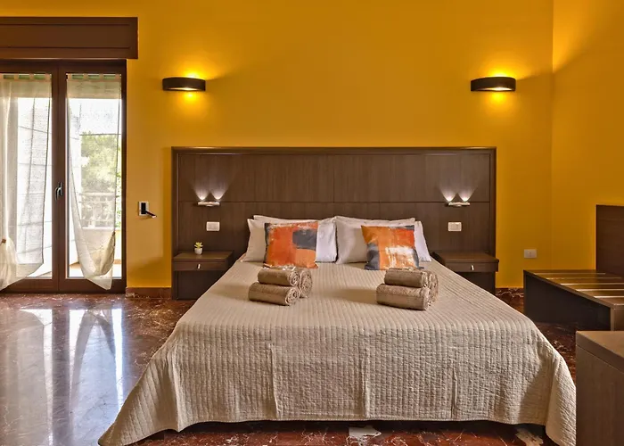 Dimora Costa Del Sole 3* Gallipolli