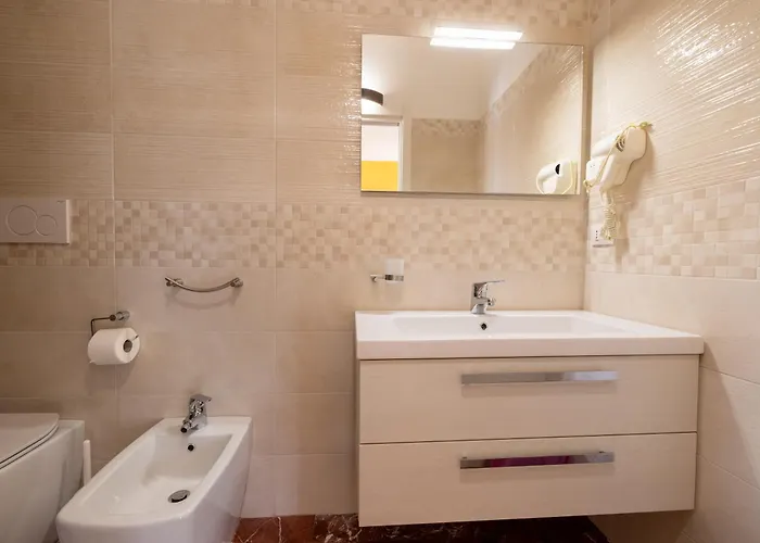 Dimora Costa Del Sole Pensionat 3*