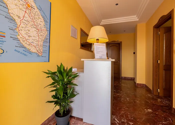 Dimora Costa Del Sole 3* Gallipolli