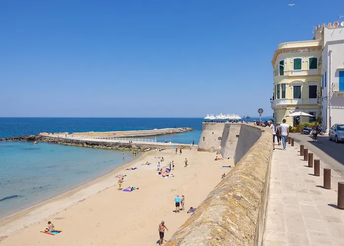 Dimora Costa Del Sole Pensionat 3*